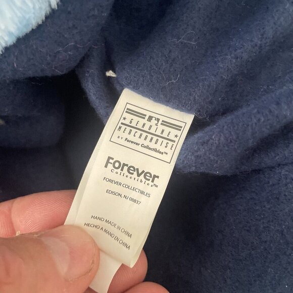 Tampa Bay Rays MLB Baseball Mascot Raymond Ray Plush Hat w/Ear Flaps (HT3) - Picture 7 of 7